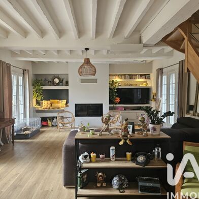 Maison 7 pièces 379000 €