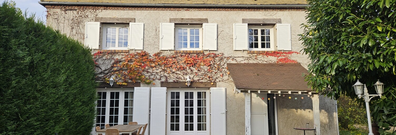 Maison 7 Pièces 157 m² à vendre à Mézières-en-Drouais (28500)