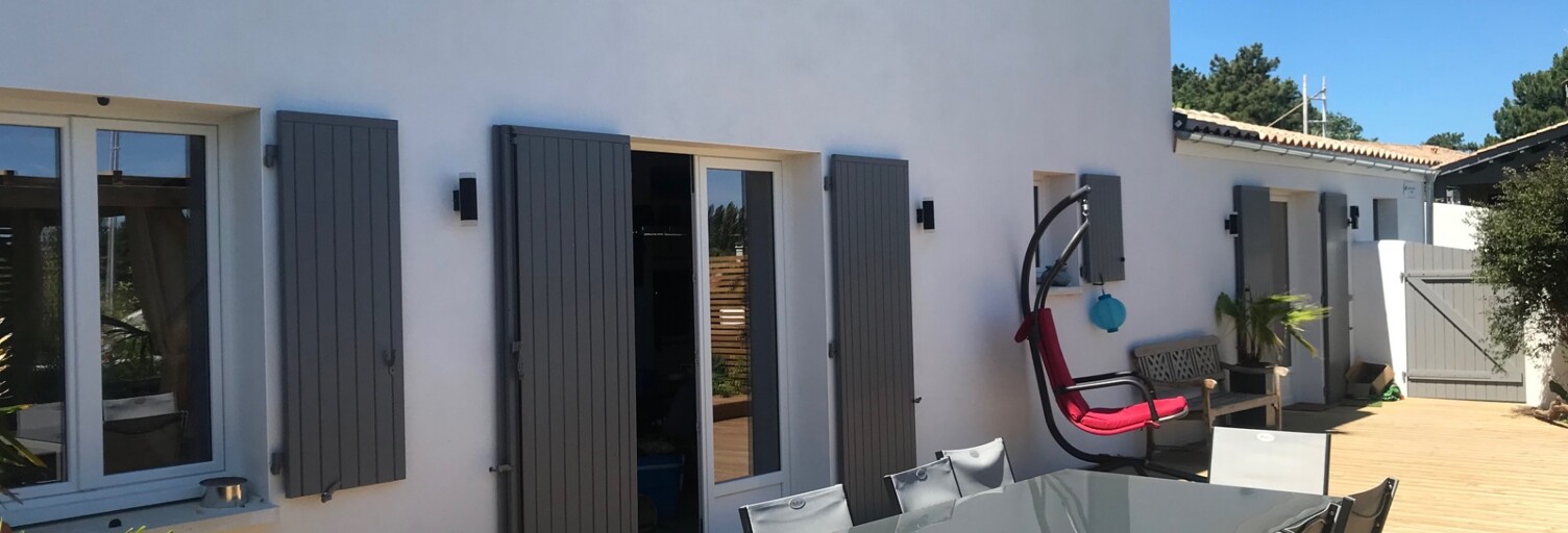 Maison 5 Pièces 80 m² à vendre à Le Grand-Village-Plage (17370)