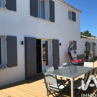 Maison 5 pièces 323000 €