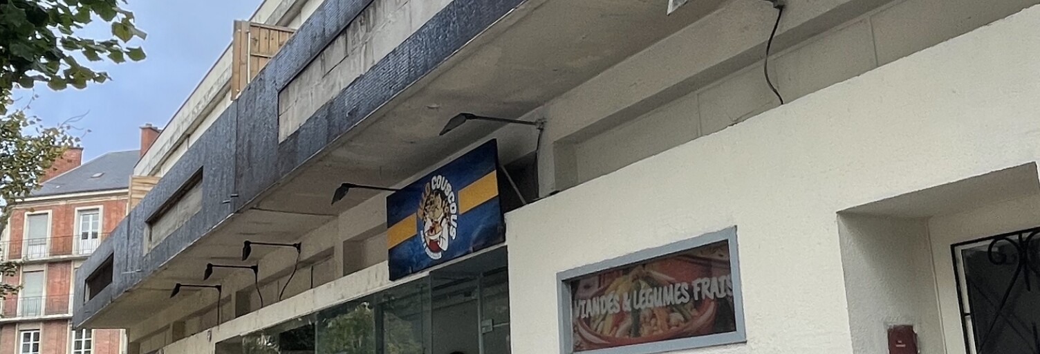 Appartement 2 Pièces 47 m² à vendre à Châlons-en-Champagne (51000)