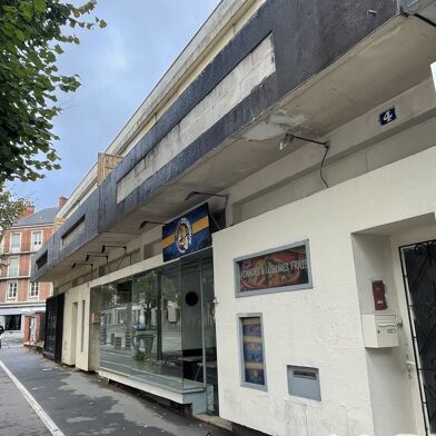 Appartement 2 pièces 72000 €