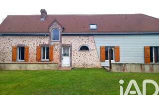 Maison 6 Pièces 130 m² à vendre à Montigny-le-Chartif (28120)