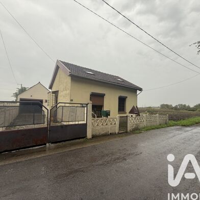 Maison 6 pièces 158000 €