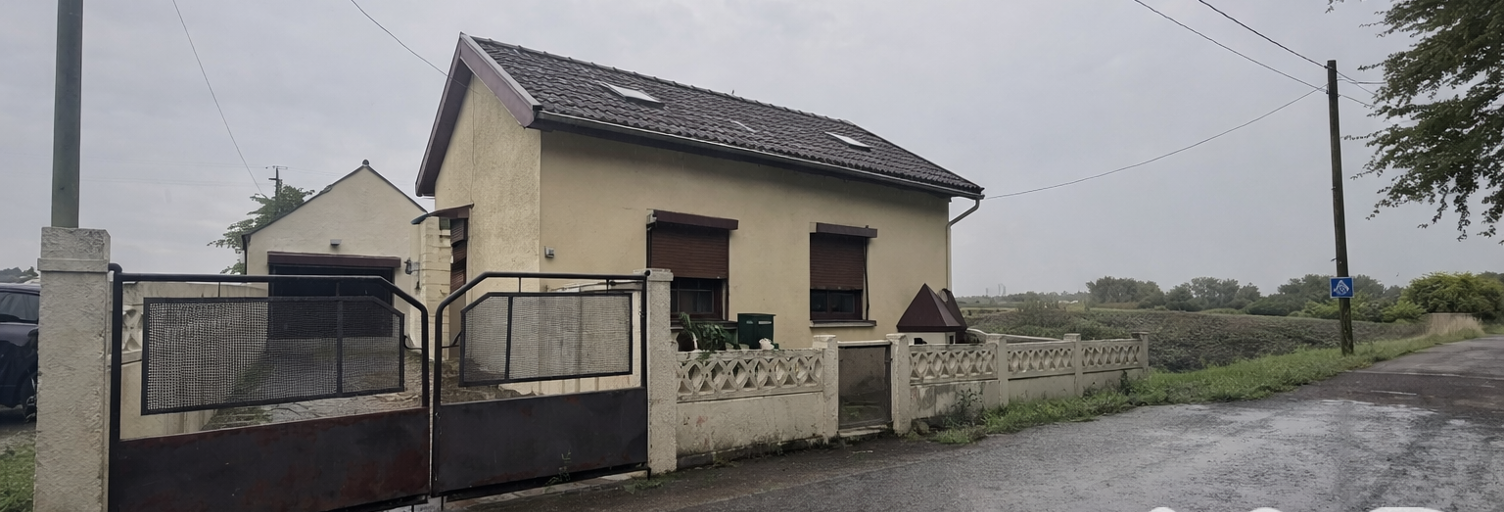 Maison 6 Pièces 95 m² à vendre à Labourse (62113)