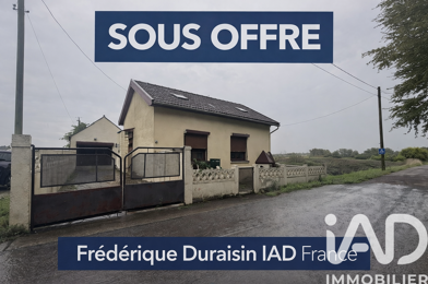 Maison 6 pièces 130000 €