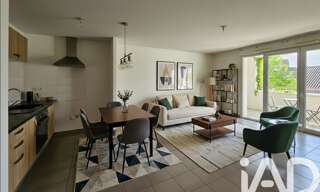 Appartement 3 Pièces 66 m² à vendre à Saint-Herblain (44800)