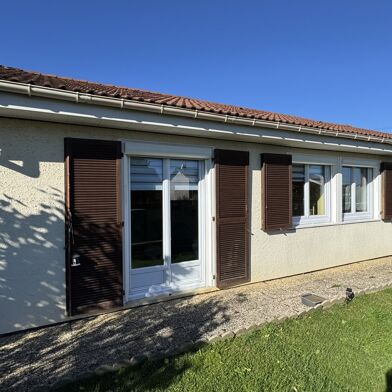 Maison 3 pièces 165000 €