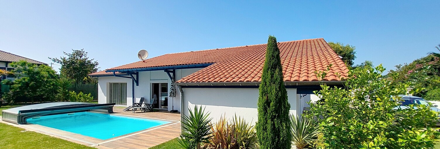 Maison 4 Pièces 141 m² à vendre à Anglet (64600)