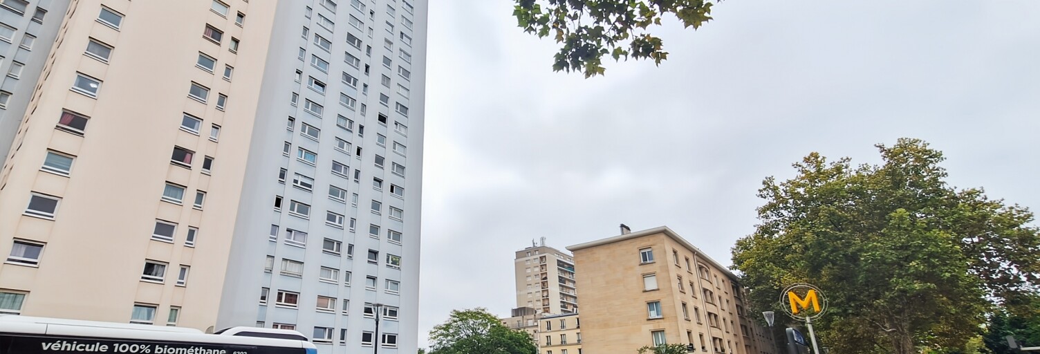 Appartement 3 Pièces 64 m² à vendre à Paris 18 (75018)