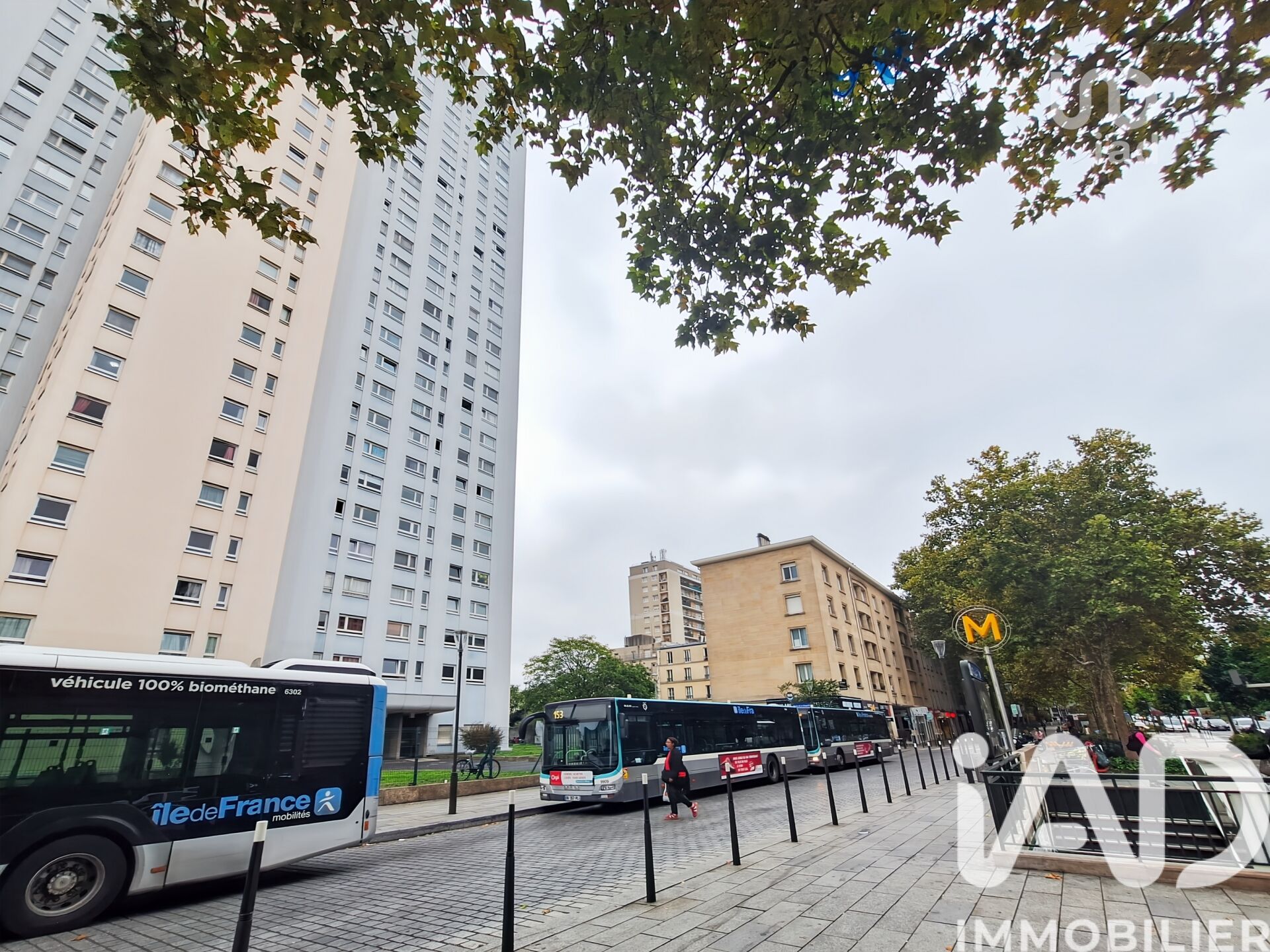 Agence immobilière de I@D FRANCE