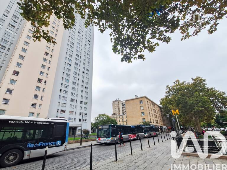 Vente Appartement 3 pièces — photo 1