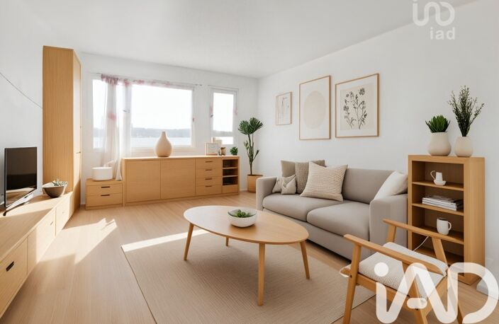 Vente Appartement 3 pièces — photo 3