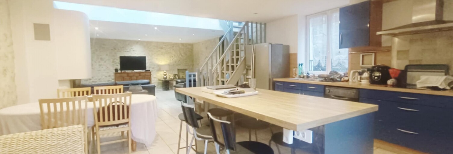 Maison 4 Pièces 140 m² à vendre à Pouzolles (34480)