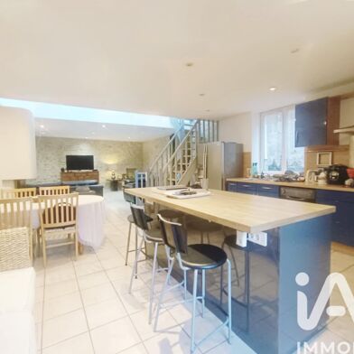 Maison 4 pièces 199000 €