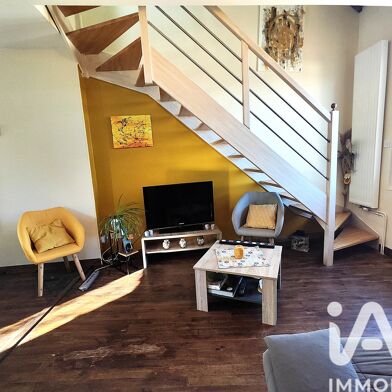 Maison 2 pièces 65000 €