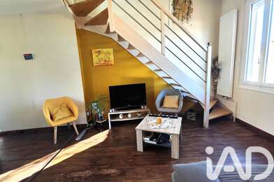 Maison 2 pièces 60000 €