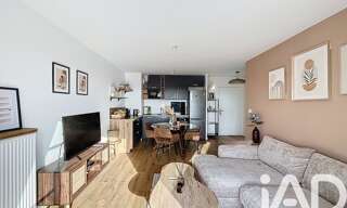 Appartement 3 Pièces 54 m² à vendre à Le Blanc-Mesnil (93150)