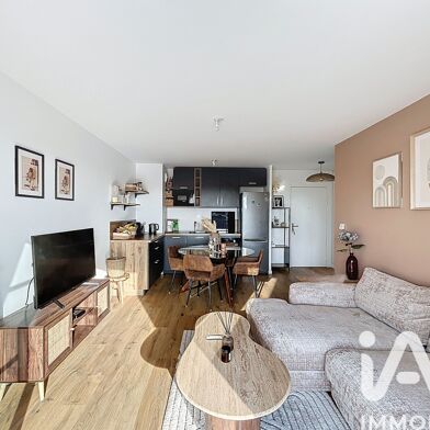 Appartement 3 pièces 252000 €