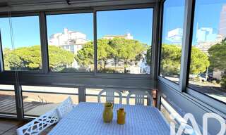 Appartement 1 Pièce 21 m² à vendre à Canet-en-Roussillon (66140)