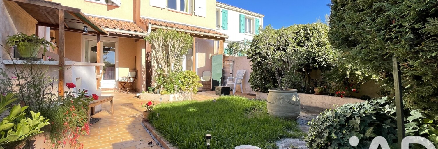 Maison 3 Pièces 75 m² à vendre à La Londe-les-Maures (83250)