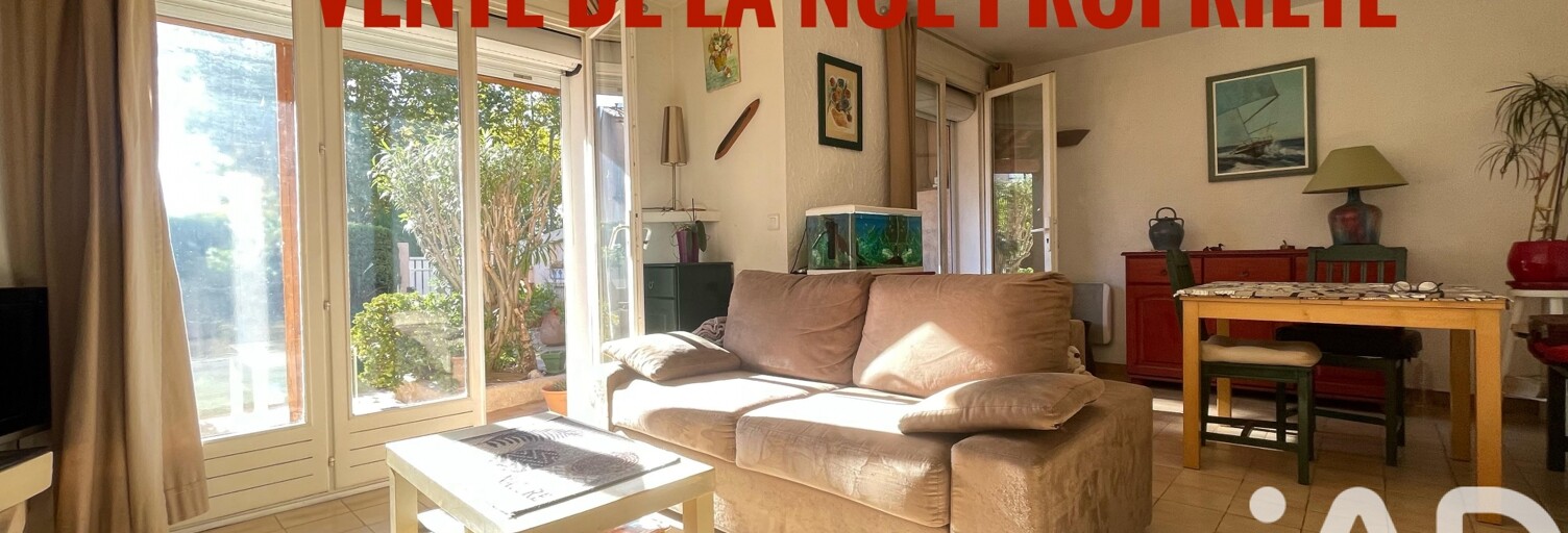 Maison 3 Pièces 75 m² à vendre à La Londe-les-Maures (83250)