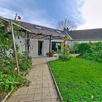 Maison 4 pièces 332800 €