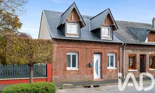 Maison 4 Pièces 99 m² à vendre à Les Grandes-Ventes (76950)