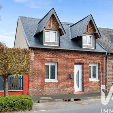 Maison 4 pièces 189000 €