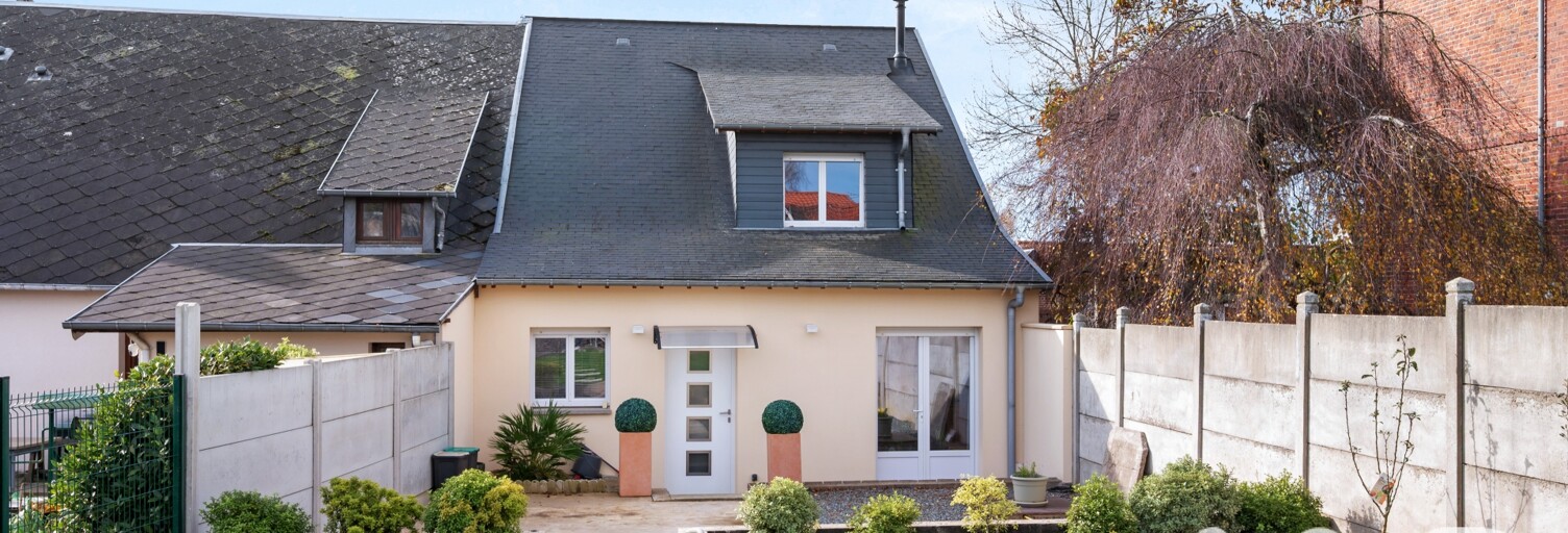 Maison 4 Pièces 99 m² à vendre à Les Grandes-Ventes (76950)