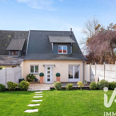 Maison 4 pièces 189000 €