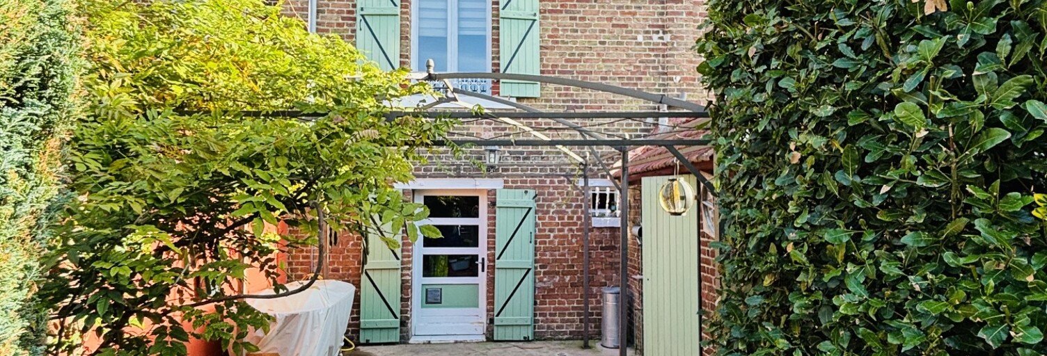 Maison 5 Pièces 90 m² à vendre à Margny-lès-Compiègne (60280)