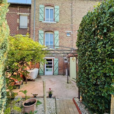 Maison 5 pièces 295000 €