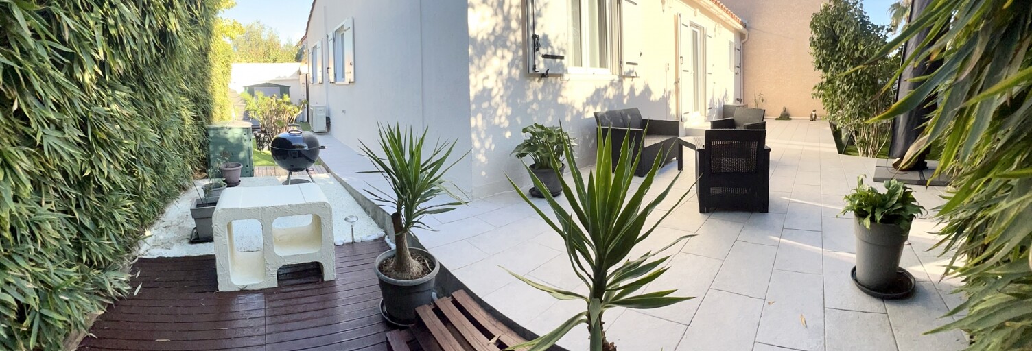 Maison 4 Pièces 96 m² à vendre à La Crau (83260)