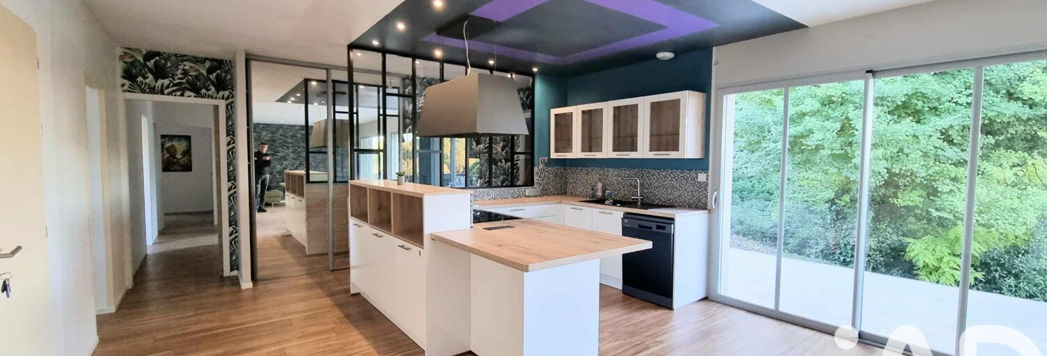 Maison 7 Pièces 133 m² à vendre à La Boixe (16330)