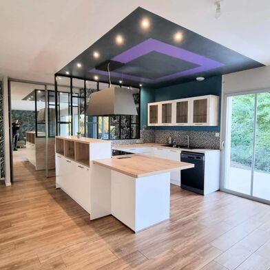 Maison 7 pièces 256000 €