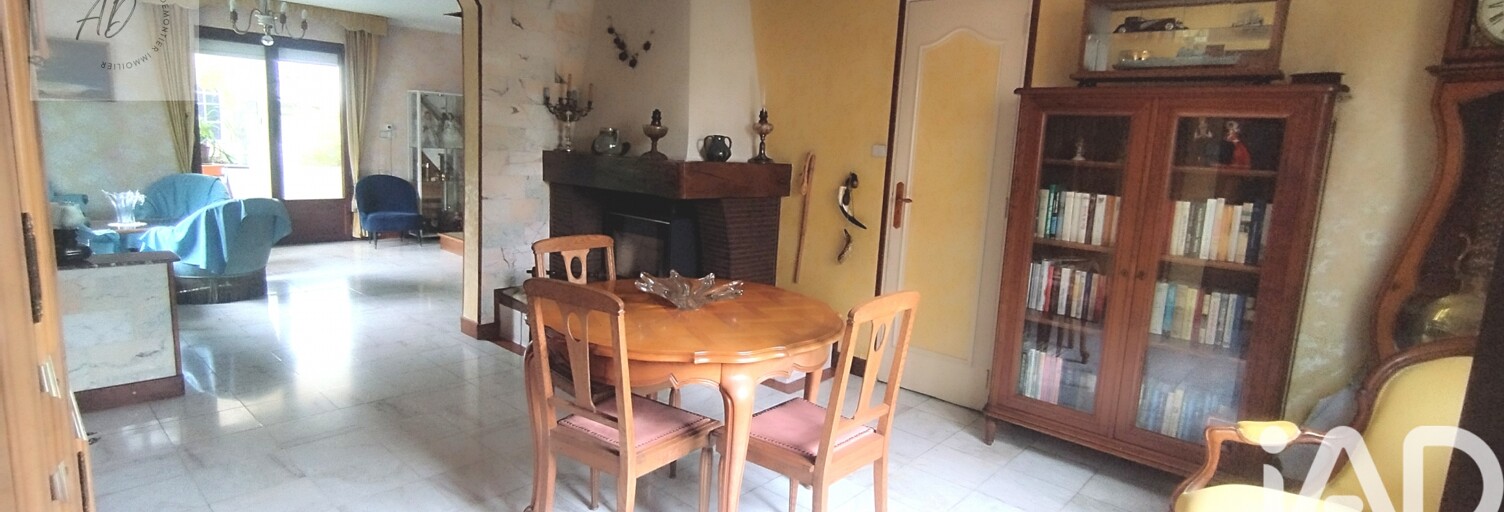 Maison 5 Pièces 125 m² à vendre à Chevilly-Larue (94550)