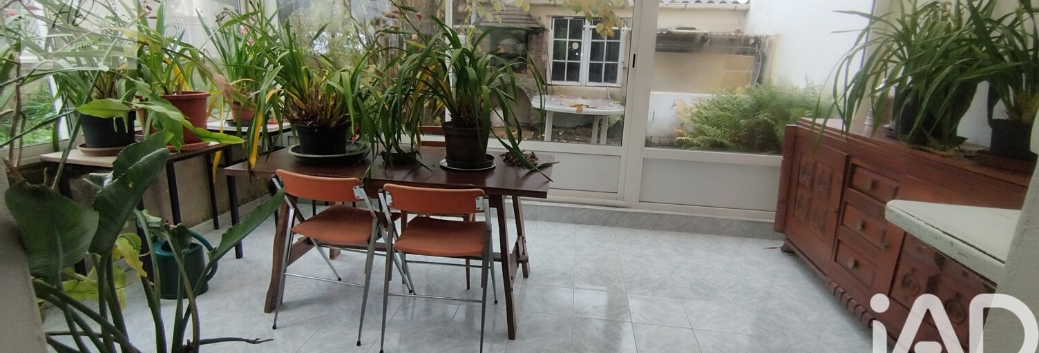 Maison 5 Pièces 126 m² à vendre à Chevilly-Larue (94550)