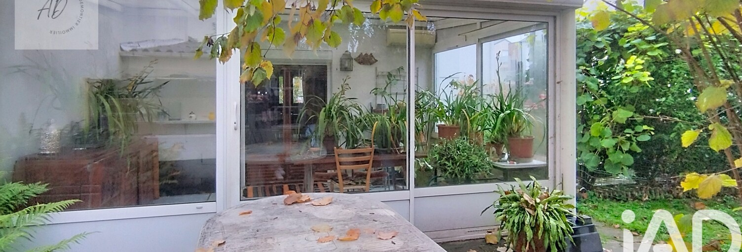 Maison 5 Pièces 130 m² à vendre à Chevilly-Larue (94550)