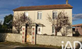 Maison 6 Pièces 163 m² à vendre à Paizay-Naudouin-Embourie (16240)