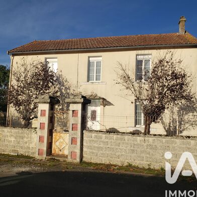 Maison 6 pièces 99500 €