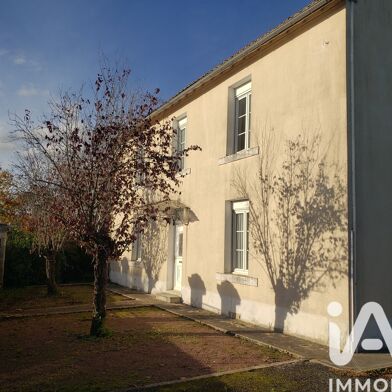 Maison 6 pièces 99500 €