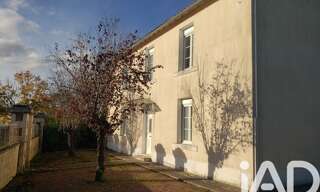 Maison 6 Pièces 163 m² à vendre à Paizay-Naudouin-Embourie (16240)