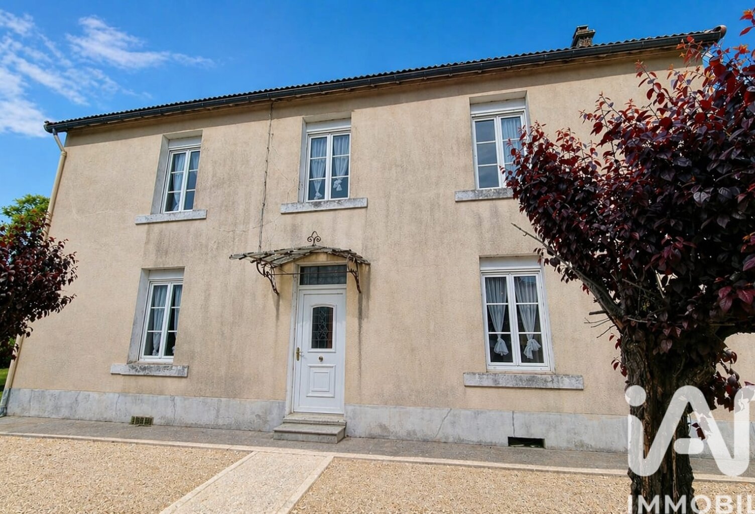 Vente Maison de village 6 pièces — photo 1