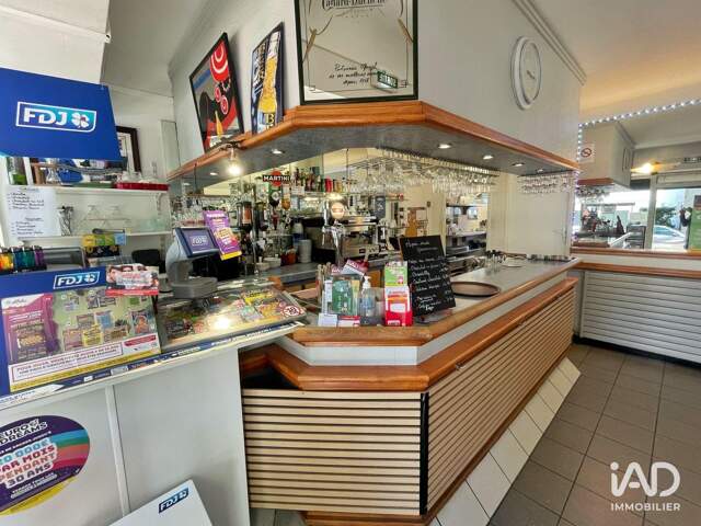 Vente Bar-brasserie 69 m&sup2; — photo du bien