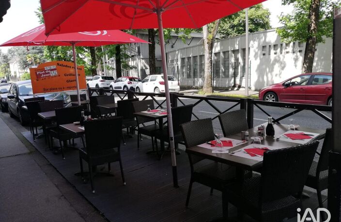 Vente Bar-brasserie 69 m&sup2; — photo 5