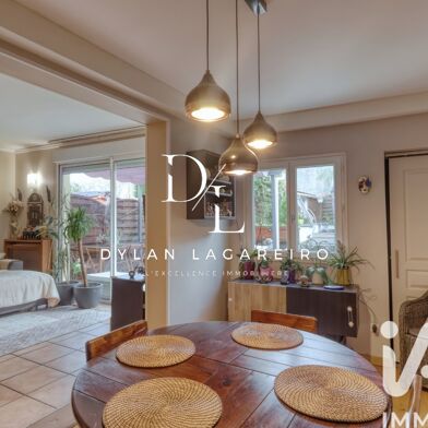 Maison 7 pièces 375000 €