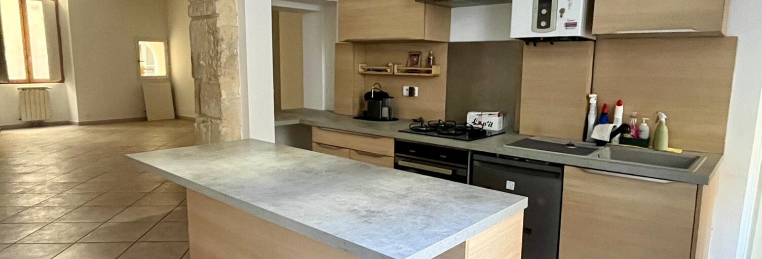 Appartement 3 Pièces 83 m² à vendre à Nîmes (30000)