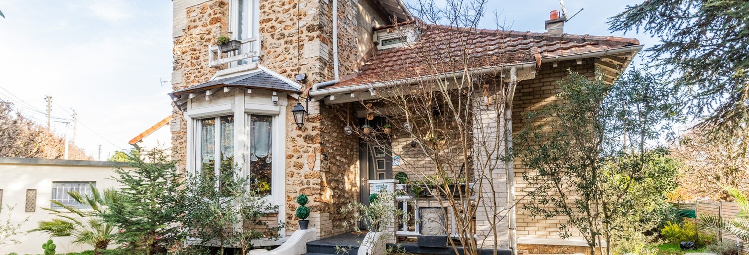 Maison 6 Pièces 122 m² à vendre à Villeneuve-le-Roi (94290)