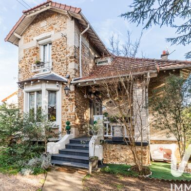 Maison 6 pièces 382000 €